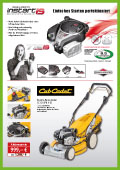 MTD Cub Cadet+B&S: ganze Seite