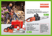 Dolmar: halbe Seite