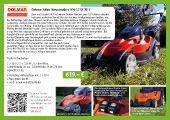 Dolmar: halbe Seite