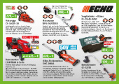 Echo: halbe Seite