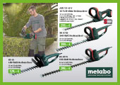 Metabo: halbe Seite