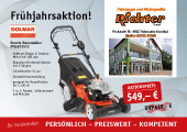 Plakat Makita/Dolmar