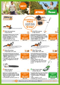 Stihl+Viking: ganze Seite