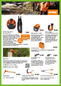 Stihl Zubehör: ganze Seite