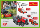 MTD Wolf Expert: halbe Seite