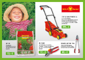 MTD Wolf Garten: halbe Seite