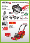 MTD Wolf Garten+B&S: ganze Seite